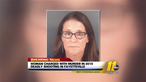 Fayetteville Woman Charged With Murder In Death Of Man She Met On