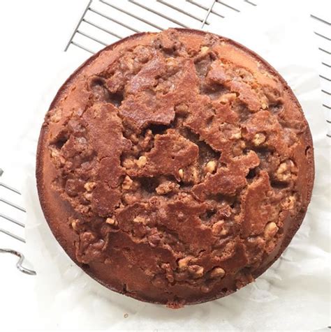 Pumpkin And Walnut Cake Delicious Recipe From Mission Nutrition Nz