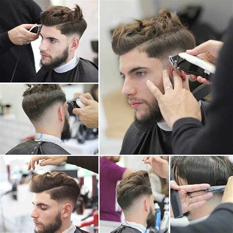 It's easy to learn how to cut your own hair and save time and money for the rest of your life by doing it yourself. 85 Wonderful Short Haircuts for Men - Be Yourself in 2019