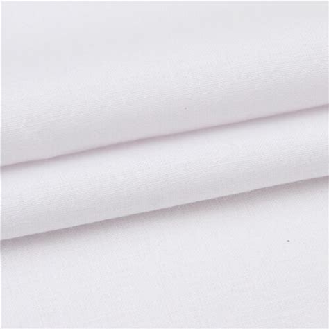 Hemp Fabric By Robert Kaufman In Solid White Modes4u