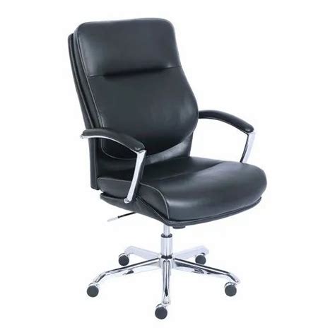 Black Designer Office Chair 500x500 