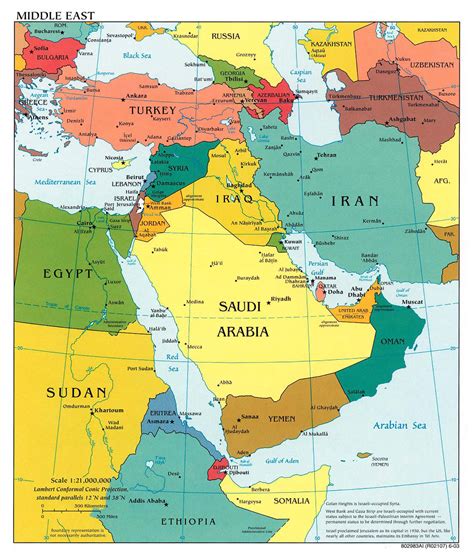 The map shows saudi arabia, officially the kingdom of saudi arabia, a desert country in southwestern asia (middle east) that occupies most of the arabian peninsula. Maps of Saudi Arabia | Detailed map of Saudi Arabia in ...