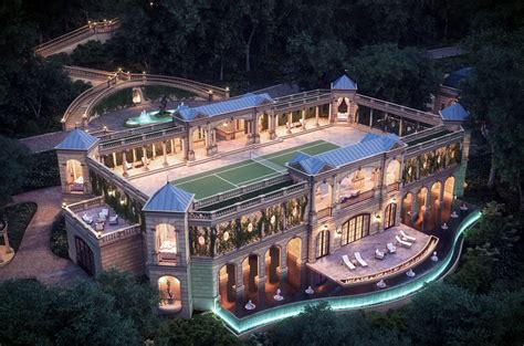 Here Are Some Amazing Renderings Of Mansions Done By Cg Rendering Cg