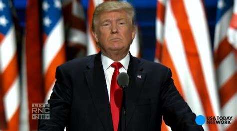 Fact Check Donald Trumps Speech At Rnc
