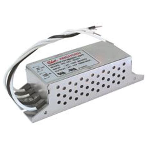 Low Voltage Electronic Transformer 100 Watt