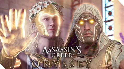 Assassins Creed Odyssey DLC 6 СУДЬБА АТЛАНТИДЫ PlayBlizzard com