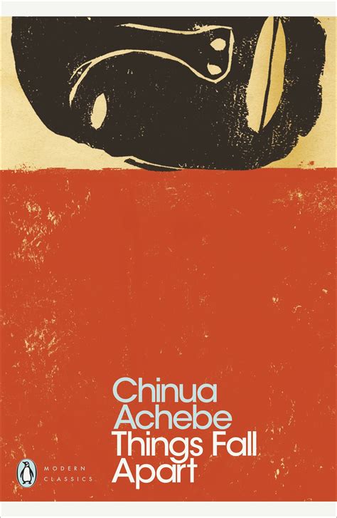 Things Fall Apart By Chinua Achebe Penguin Books New Zealand