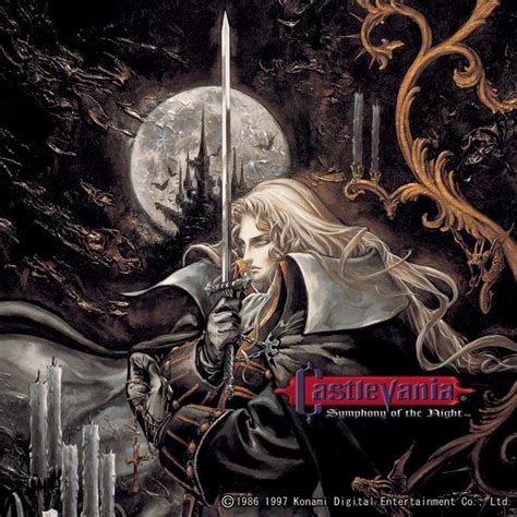 Akumajou dracula x:gekka no yasoukyoku (japan)developer: Castlevania: Symphony of the Night Original Game Soundtrack. Soundtrack from Castlevania ...