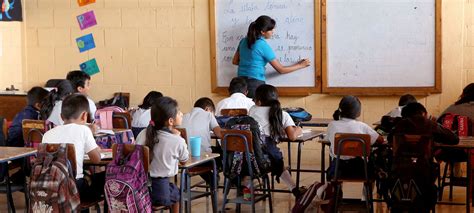 Ministerio De Educación Cumplió 147 Años Diario De Centro América