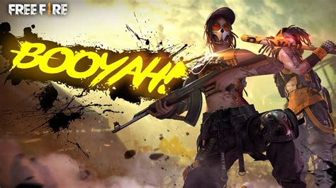 Garena Free Fire Booyah Day For Android Apk Download