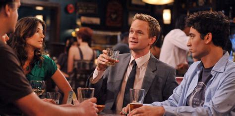 How I Met Your Mother Barney Vs Ted Who Was Better For Robin