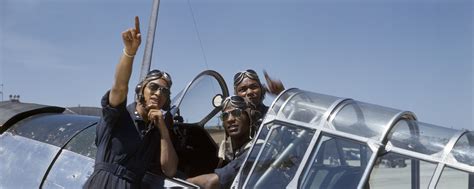 Learn And Share The Tuskegee Airmen Story Lucasfilm