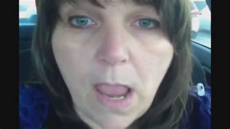 Woman Films Selfie Video Whilst Having A Stroke After Doctors Told Her It Was Stress Youtube
