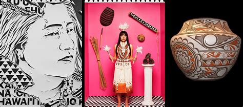 Sar Announces 2019 2020 Native American Artist Fellows School For