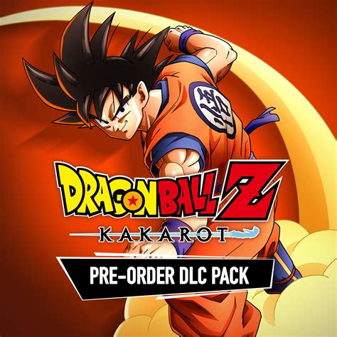 And nintendo switch which will be released on september 24, 2021. DRAGON BALL Z: KAKAROT Pre-Order DLC Pack