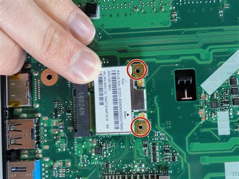 Asus D550ma Ds01 Motherboard Replacement Ifixit Repair Guide