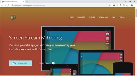 8 Best Screen Mirroring Software For Windows 10 To Use In 2019