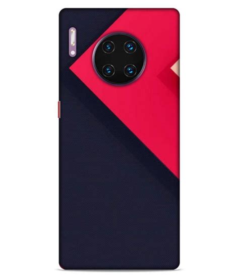 Huawei Mate 30 Pro 3d Back Covers By Ghr Tech World Anti Colour Fading