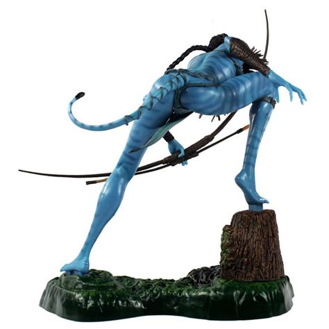 James Camerons Movie Avatar 2 Navi Neytiri Crazy Toys Action Figure