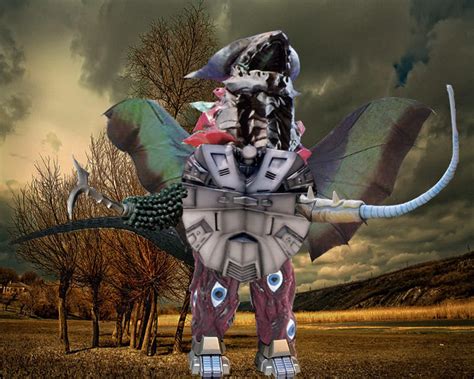 Kaiju Mashup Thingy By Godzilla898 On Deviantart