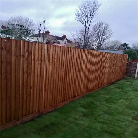 Fence Panels Derby Fencing Company Near Me