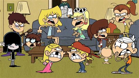 The Loud House Lol  By Nickelodeon Find And Share On Giphy