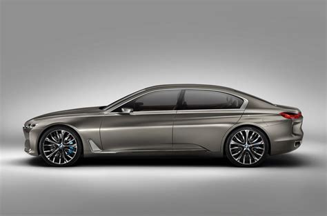 Next Bmw 7 Series Previewed In Concept Autocar