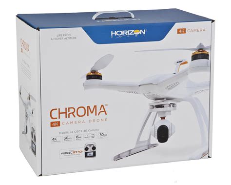 Blade Chroma Camera Rtf Quadcopter Drone Blh8675 Amain Hobbies