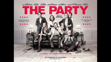 The Party Trailer Youtube