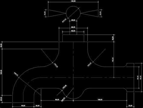 Pipe 2d Dwg Block For Autocad Designs Cad