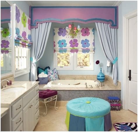 Ideally, bathroom decorations coordinate with each other, and with other bathroom. 10 Cute Ideas for a Kids' Bathroom