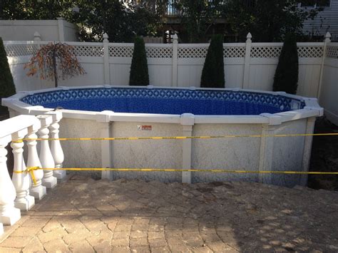In this article, we explain the pool liner replacement cost, steps, and tips and answer some other questions replacing a pool liner isn't a complicated process, but it helps to have some experience if you plan to diy the job. Express Pool Service Corp. Pool Liner Replacements Staten ...