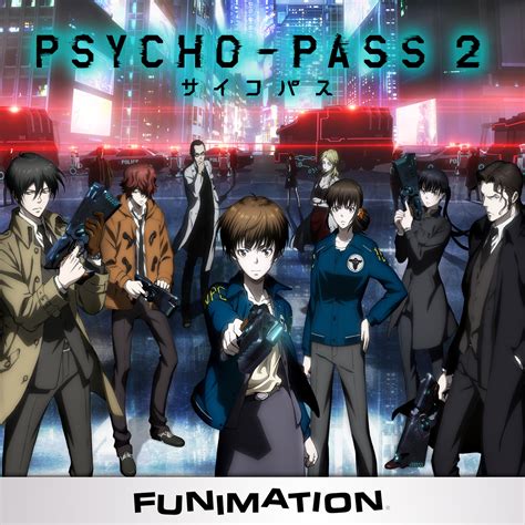 Psycho Pass Season 2 Original Japanese Version On Itunes