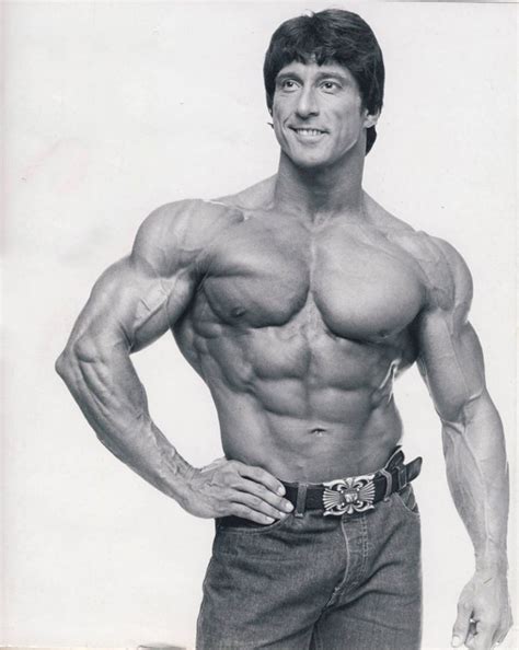 Frank Zane Greatest Physiques