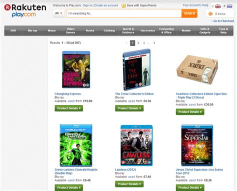 Where To Buy And Sell Cheap Blu Rays Techpp
