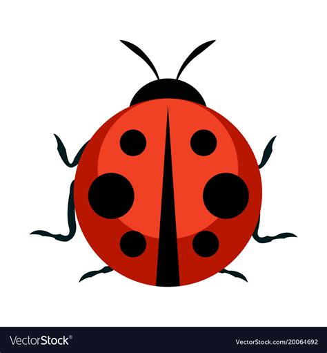 Art drawings for kids drawing for kids easy drawings art for kids doodle art arte. Cute ladybug icon Royalty Free Vector Image - VectorStock