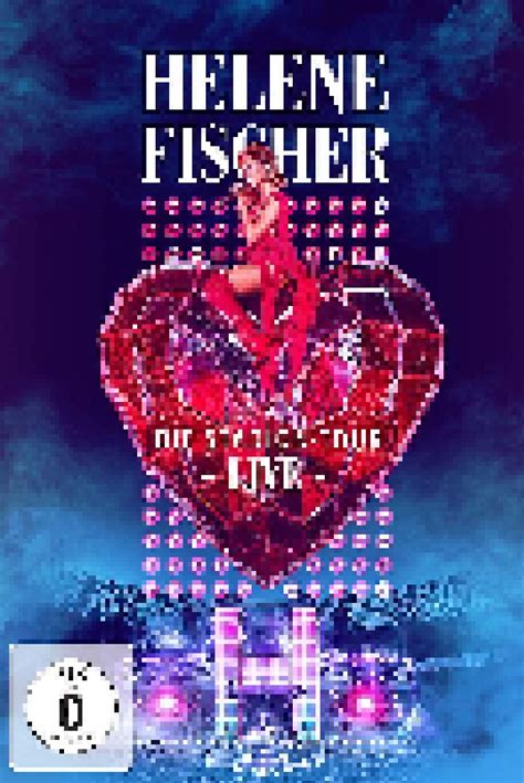 Die Stadion Tour Live Dvd 2019 Live Von Helene Fischer
