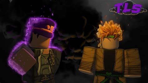 New Upcoming Roblox Jojo Game Showcases Gameplay The Last Stand
