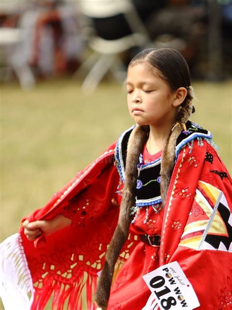 Native American Pow Wow Dancers Editorial Photography Image Of West Native 129130312