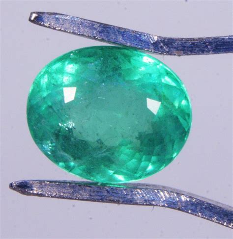 Bluish Green Emerald 201 Ct Catawiki