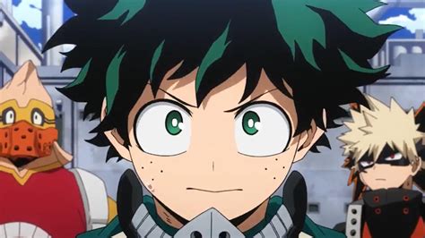 My Hero Academia Drops Exciting Teaser For Season 5