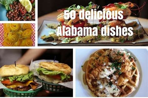 50 Delicious Alabama Dishes Every Foodie Should Try