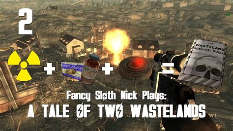 Fallout A Tale Of Two Wastelands Part 2 Wasteland Survival Guide