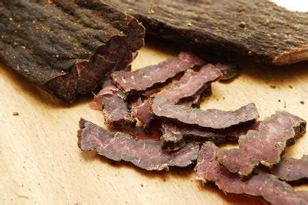 How To Make Biltong - Survival Frog Blog