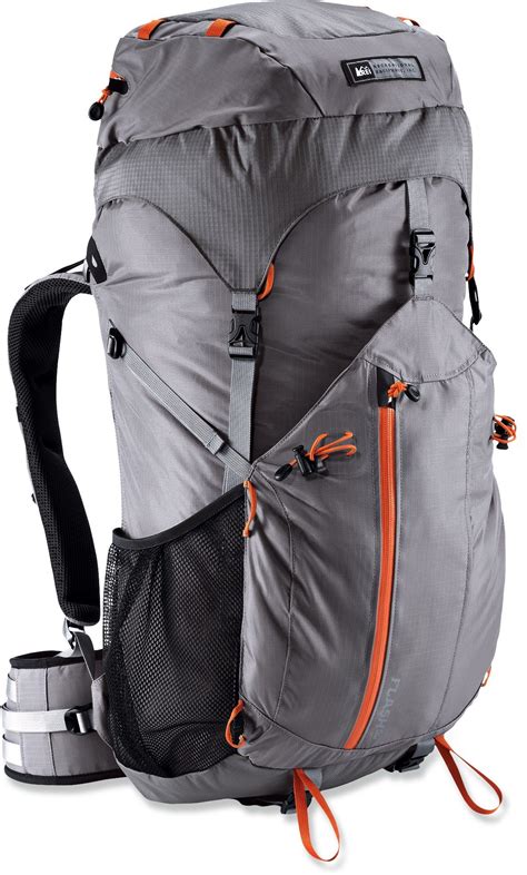 Rei Flash 50 Pack Special Buy Hiking Equipment Ultralight
