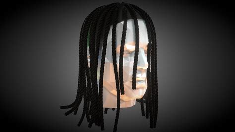 How To Get Chief Keef Dreads