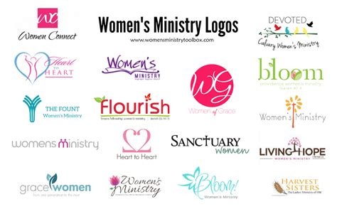 8 Tips For Designing Your Ministrys Logo Womens Ministry Toolbox