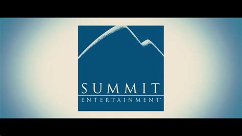Summit Entertainment Logo History Youtube