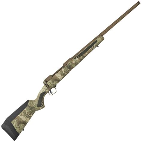 Bullseye North Savage 110 High Country Bolt Action Rifle 270 Win 22