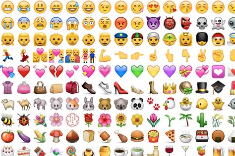 Gender Diverse Emoji Are Coming To Ios 10 Tigerbeat